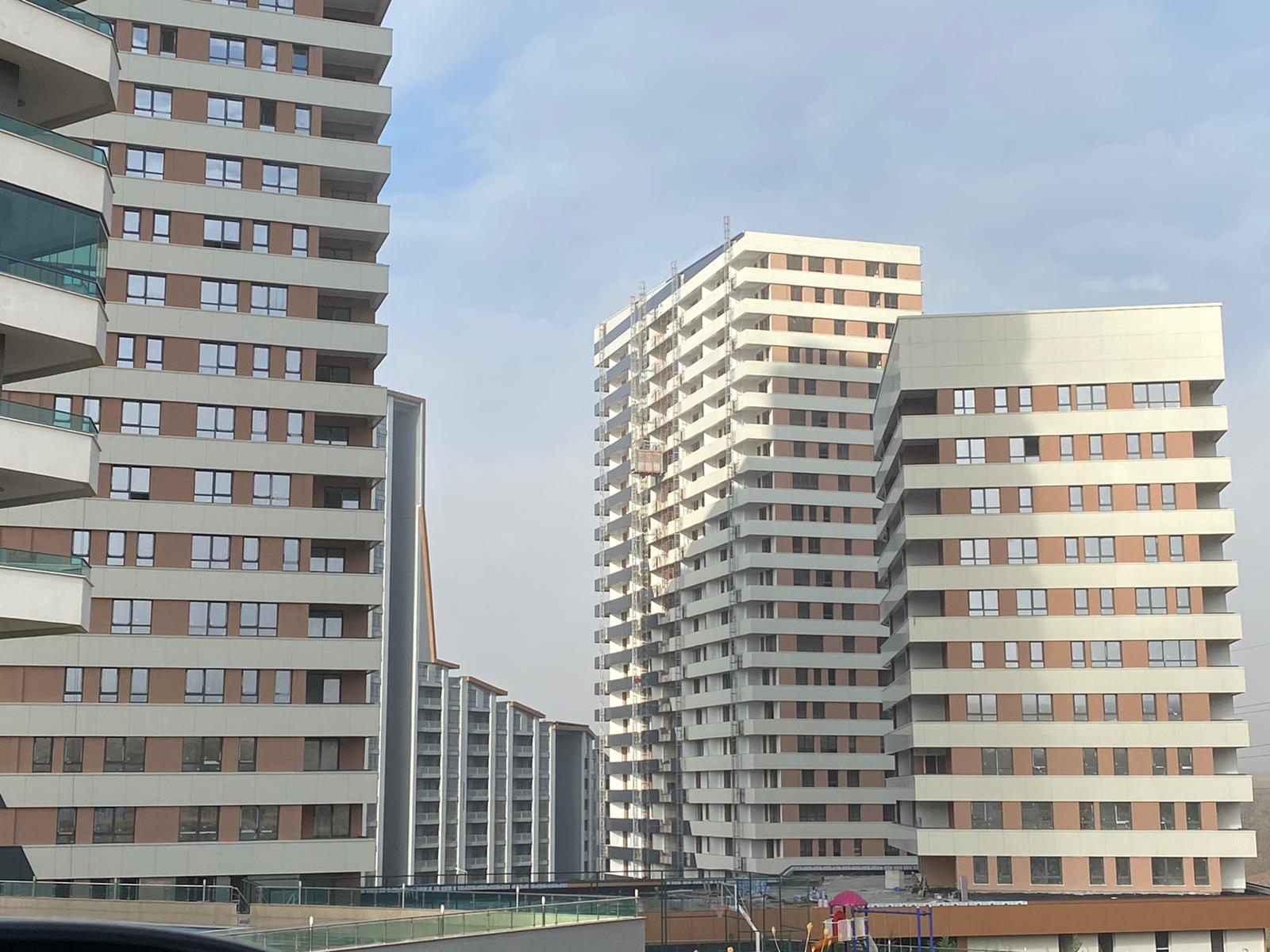 Nevaport İncek Konutları Ankara